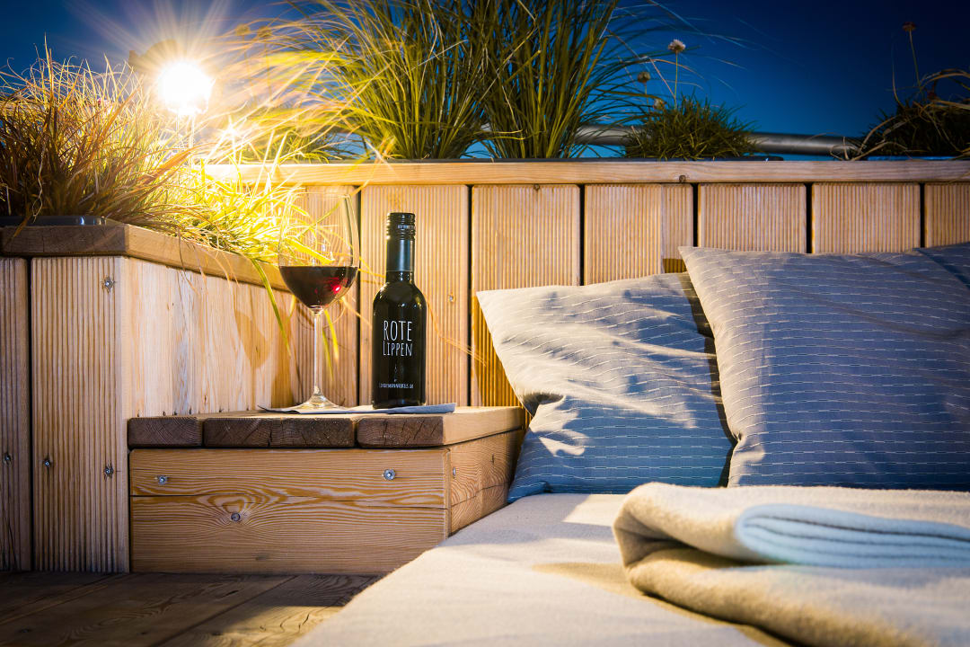 Zimmer fjord hotel berlin