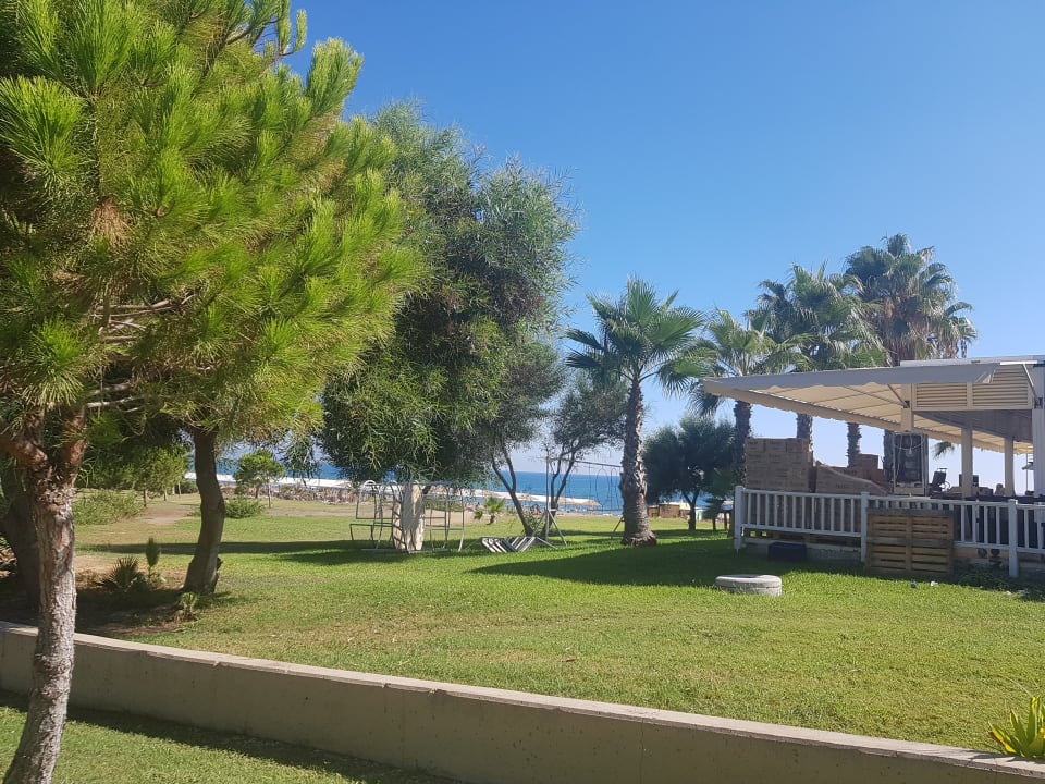 Gartenanlage Süral Saray Hotel