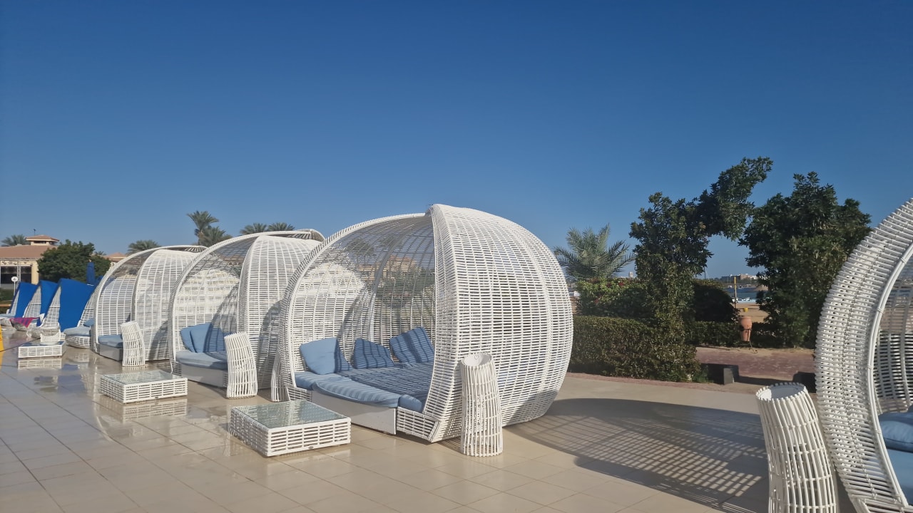 Pool Cleopatra Luxury Resort Makadi Bay