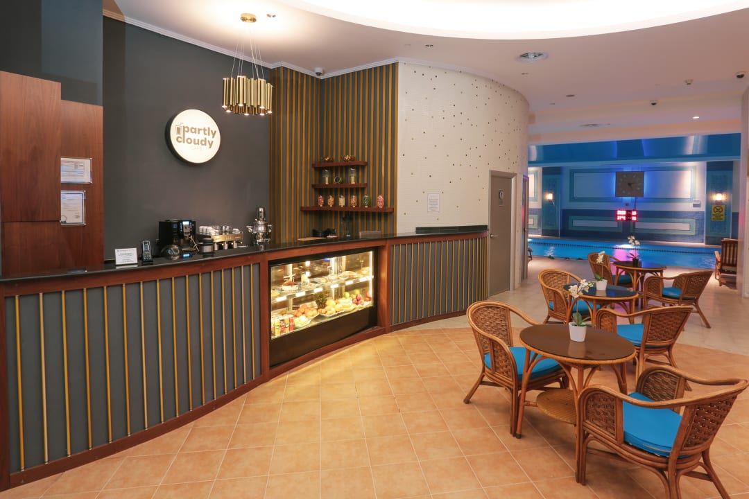 Gastro Wyndham Grand Izmir Ozdilek Thermal & Spa