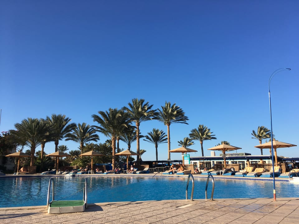 Pool Golden Beach Resort