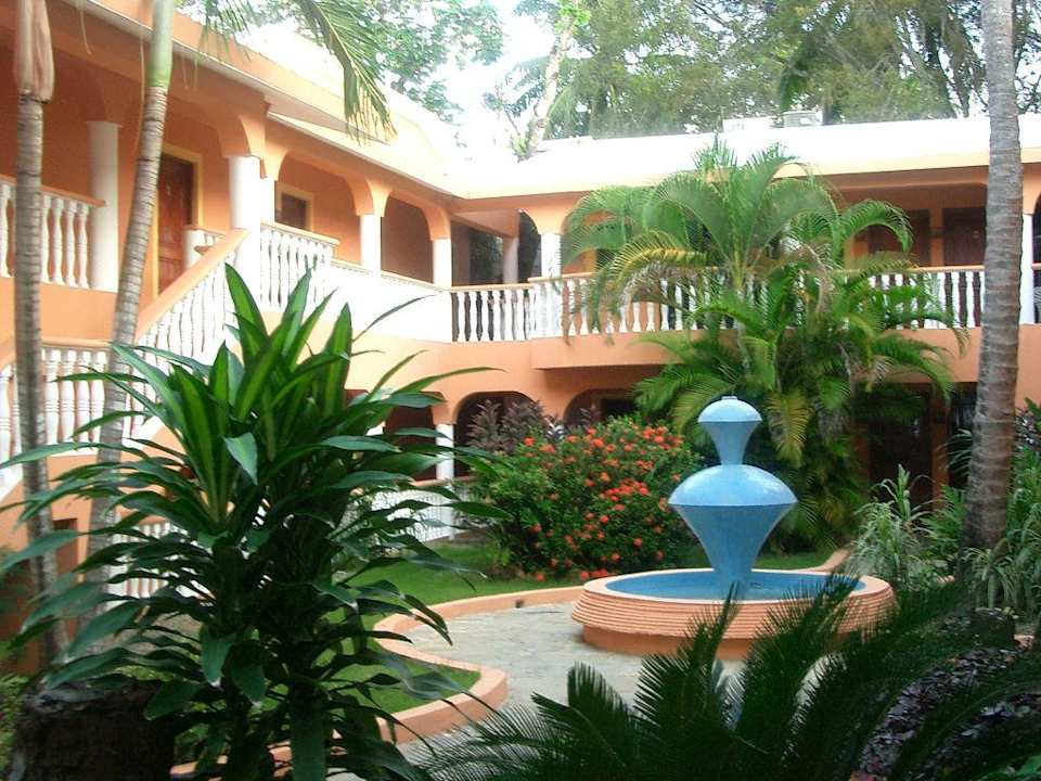 Hotelhof Hotel Tropical Clubs Cabarete