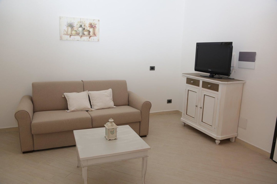 Zona giorno Case Vacanza Gli Ulivi - Residence Via del Mare