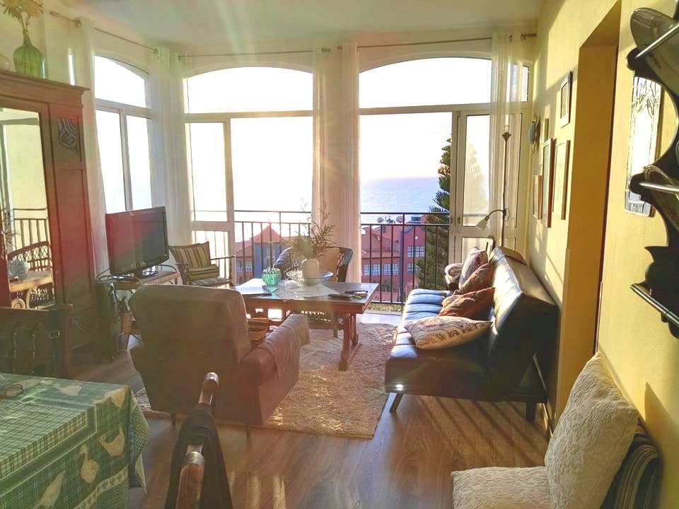 Zimmer Apartment Palma Madeira wandern und tauchen