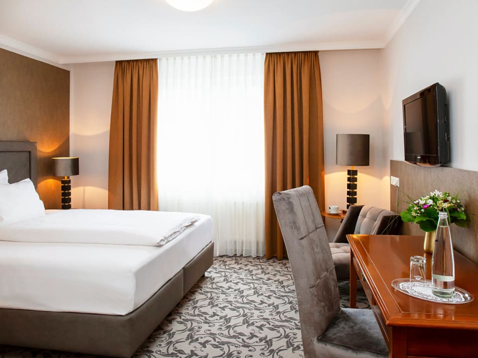 Zimmer Victor's Residenz Hotel Leipzig