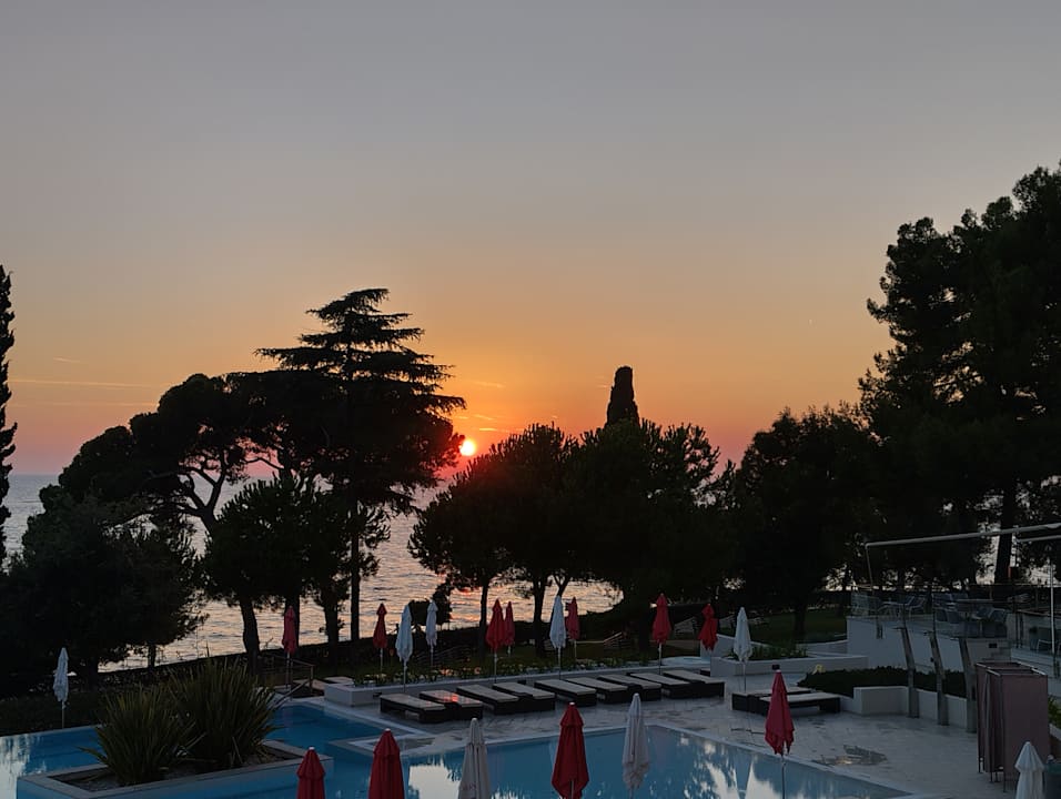 Pool Hotel Parentium Plava Laguna