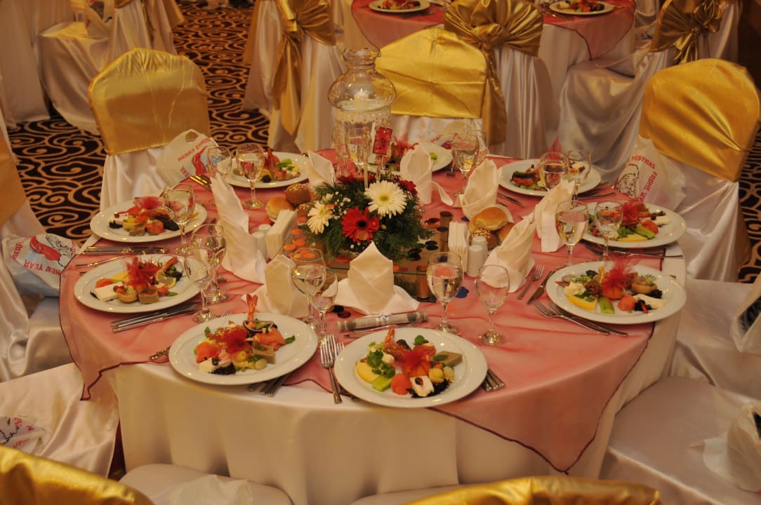 Silvestergala 31.12.2011 Roma Beach Resort & Spa 16+ Adult Only
