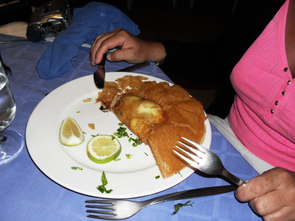 Restaurant tunisien Houda Golf & Beach Club