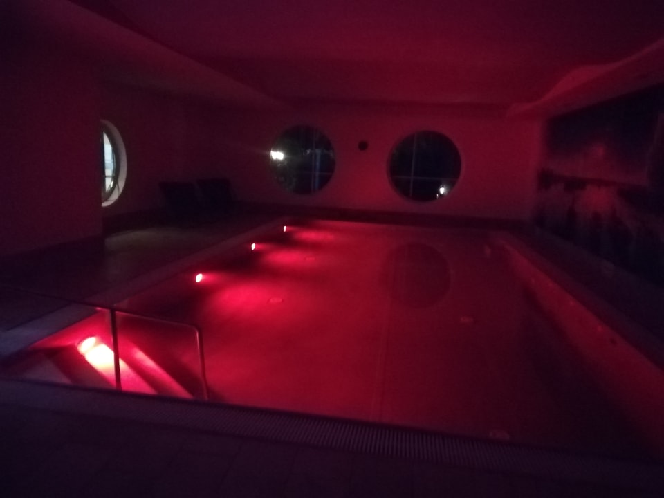 Pool Hotel Waldhütte