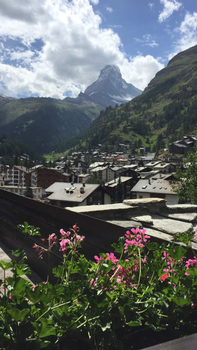 Ausblick Hotel Welschen