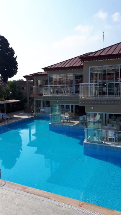 Pool Sun Club Hotel