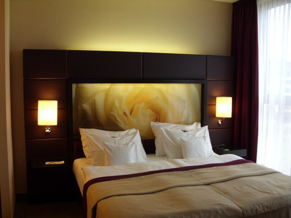 Zimmeransicht Lindner Hotel Vienna Am Belvedere, part of JdV by Hyatt