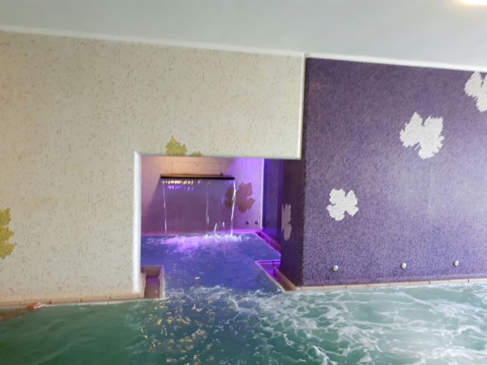 Pool Hotel San Giorgio Terme