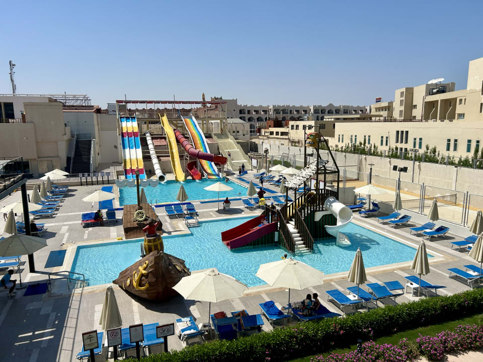 Sport & Freizeit Amarina Abu Soma Resort & Aquapark