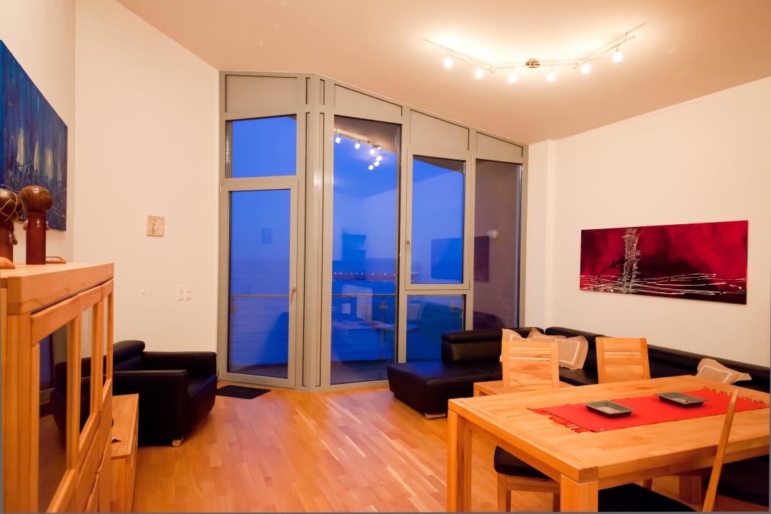 RY32 Haus Residenz am Yachthafen Hamer Ferienappartements