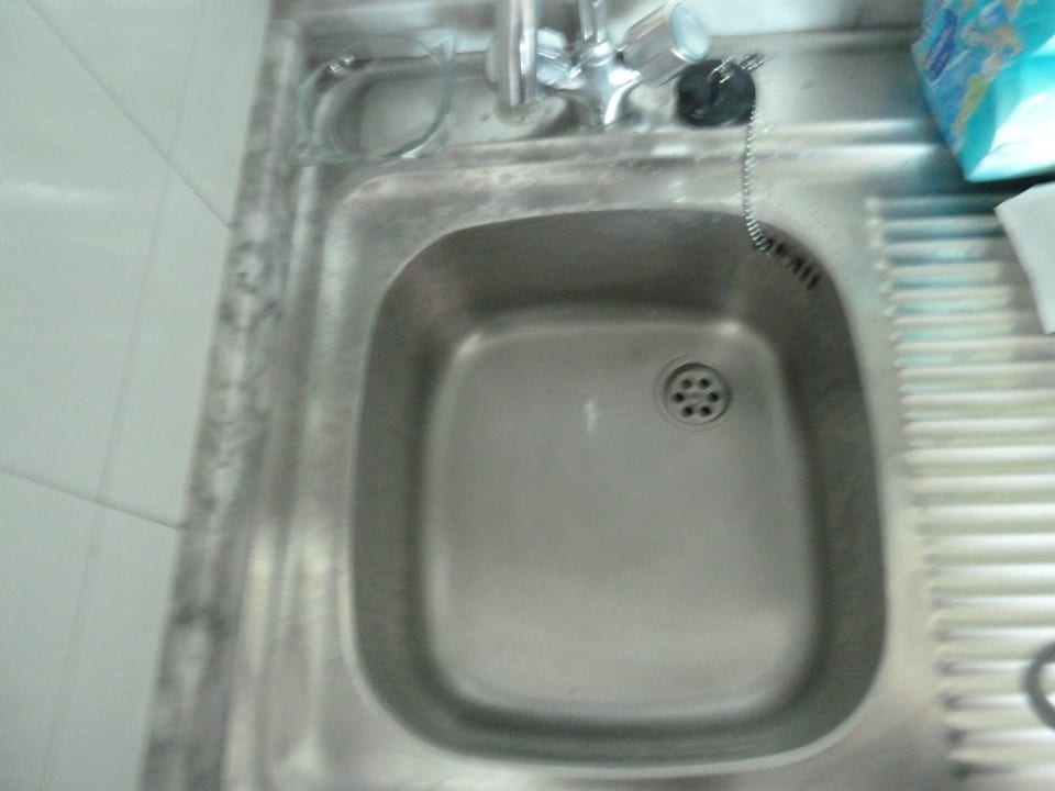 Ekel Spülbecken VIVA Eden Lago