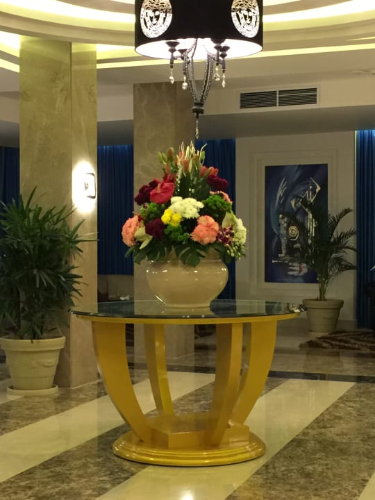 Lobby Pickalbatros Aqua Blu Resort - Sharm El Sheikh