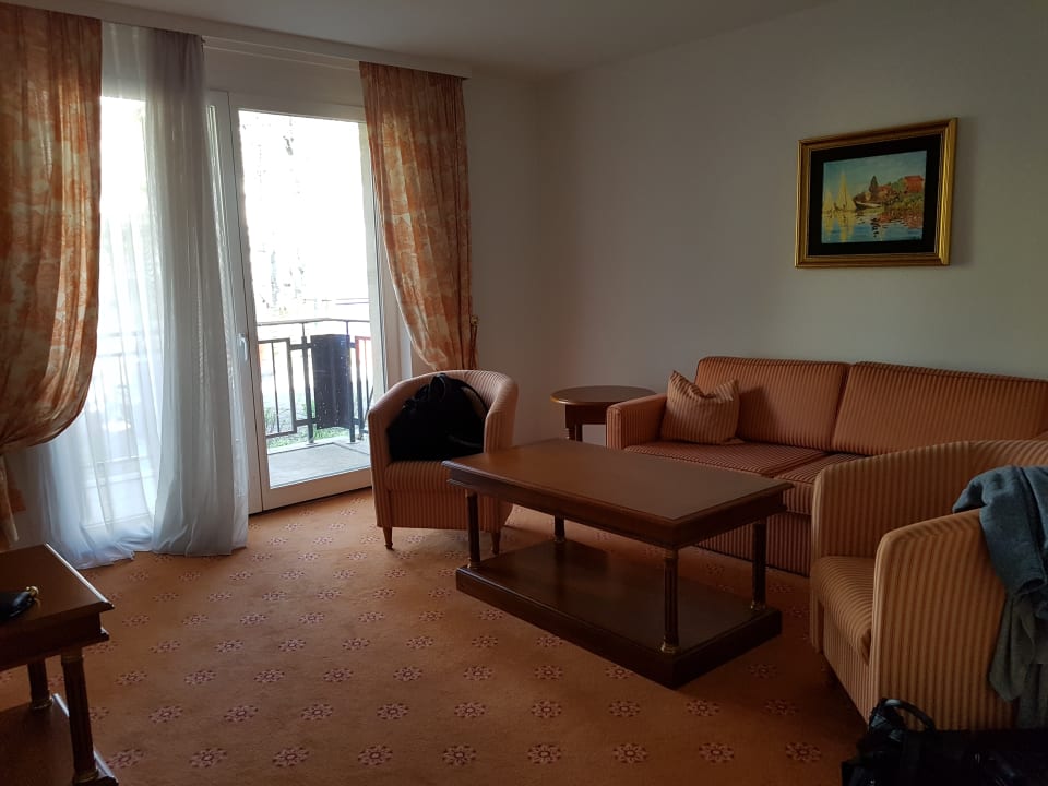 Zimmer Victor's Residenz-Hotel Berlin Mitte
