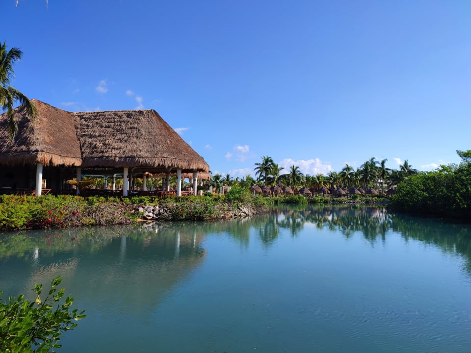 Gartenanlage Grand Palladium Select White Sand Resort & Spa