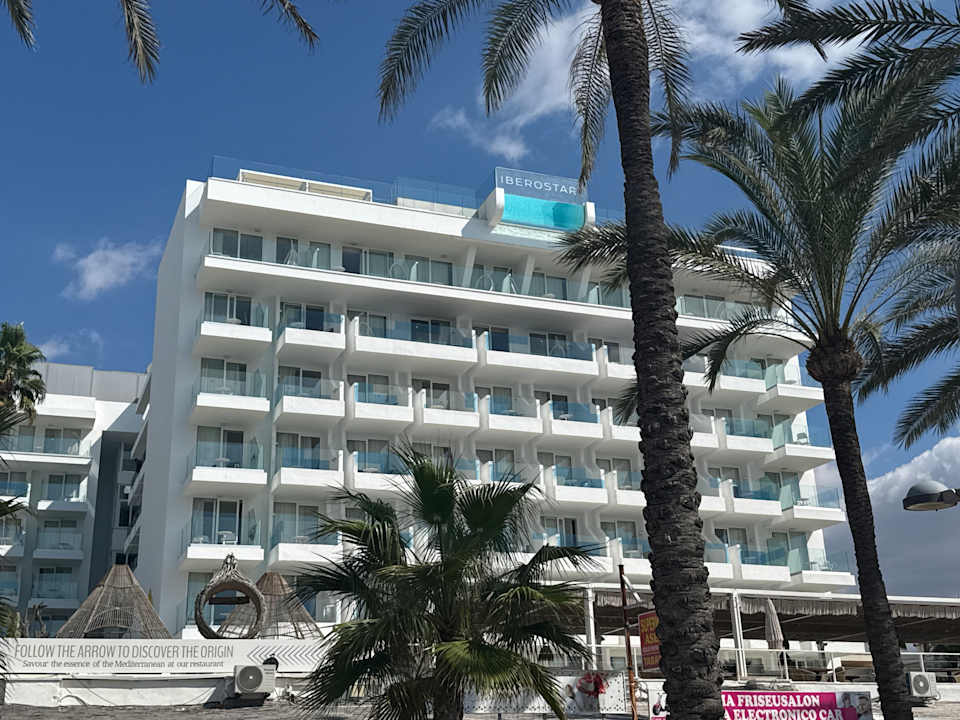 Außenansicht Iberostar Waves Bahia de Palma