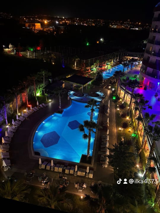 Pool Dream World Aqua Hotel