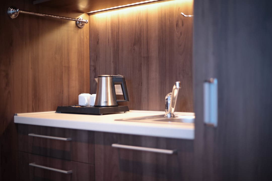 Lobby Stadthotel Hamburg