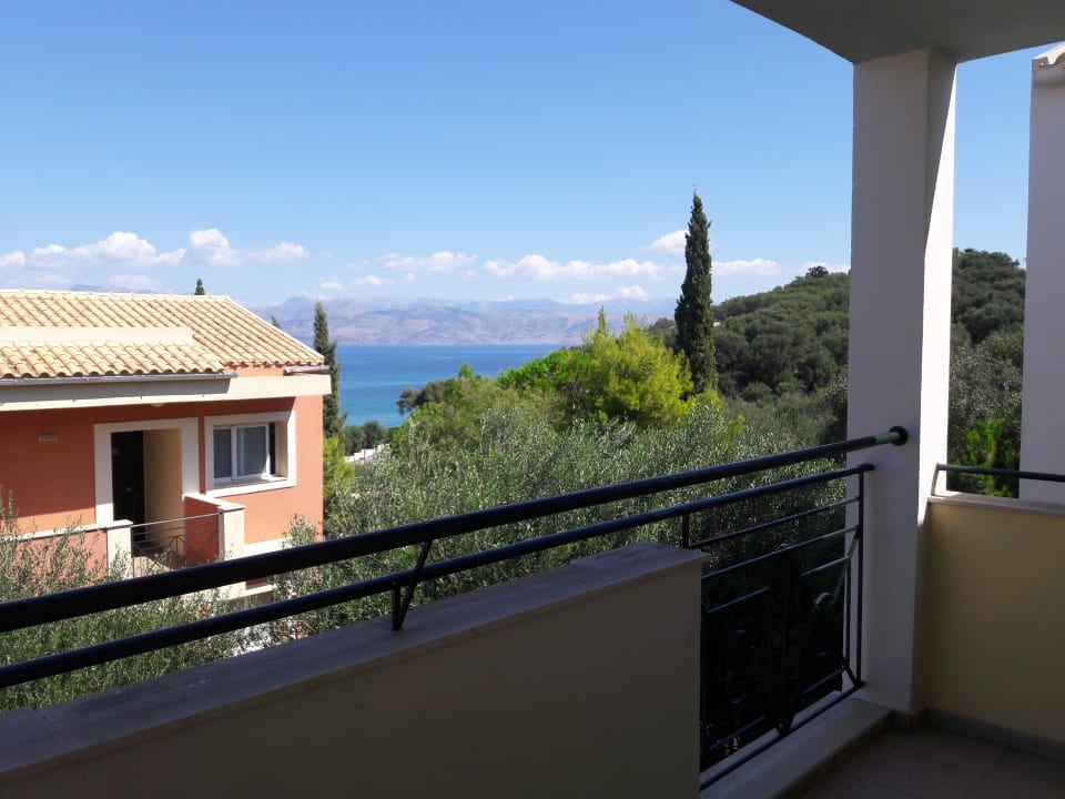 Ausblick Hotel Mareblue Beach