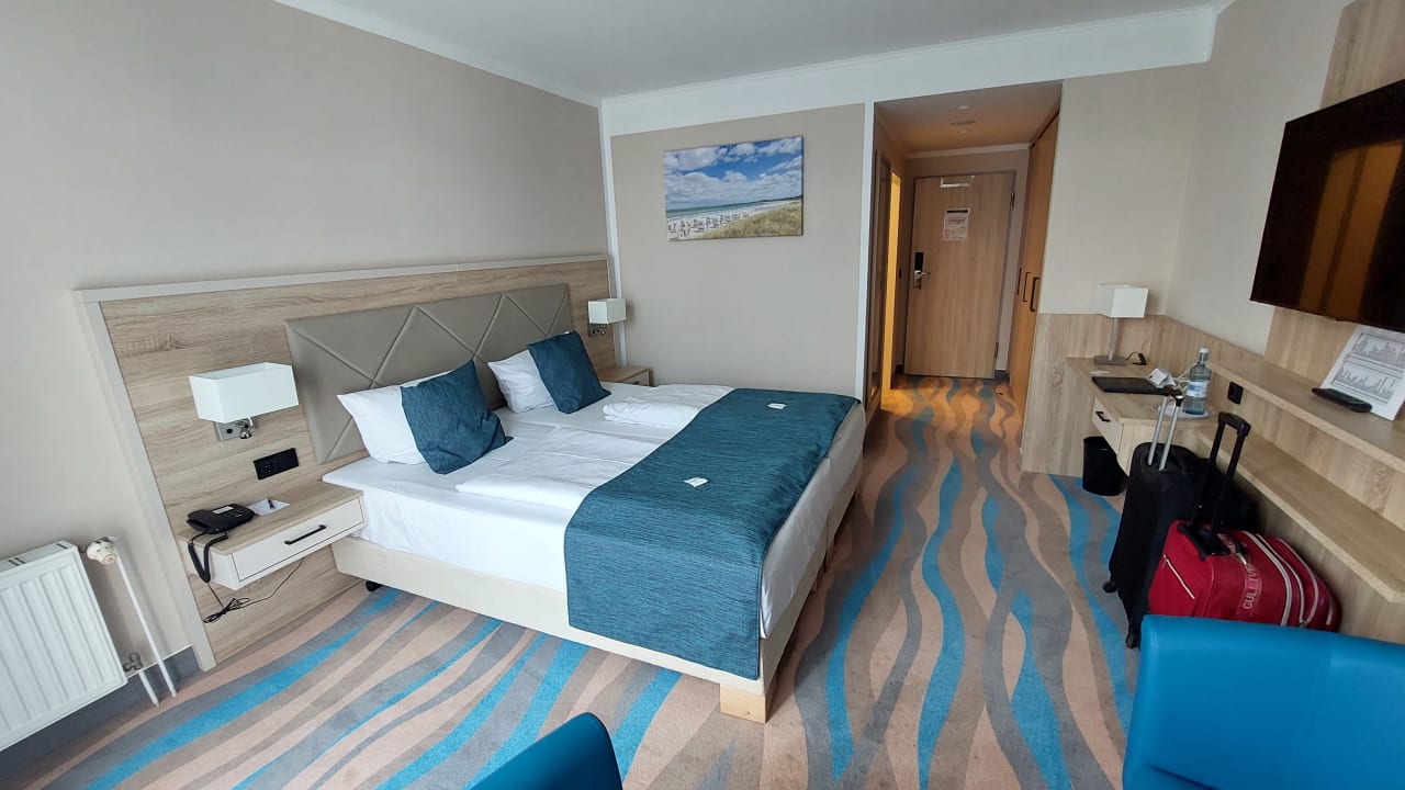 Zimmer Seehotel Großherzog von Mecklenburg