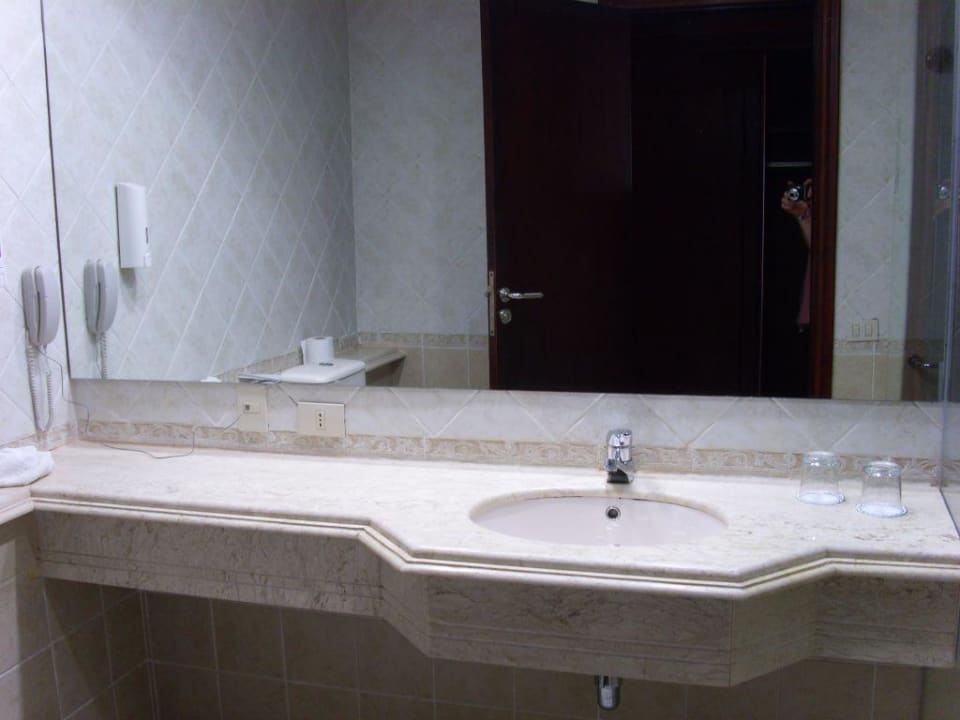 Badezimmer Serenity Alpha Beach