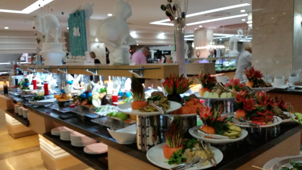 Buffet  Adalya Ocean Deluxe