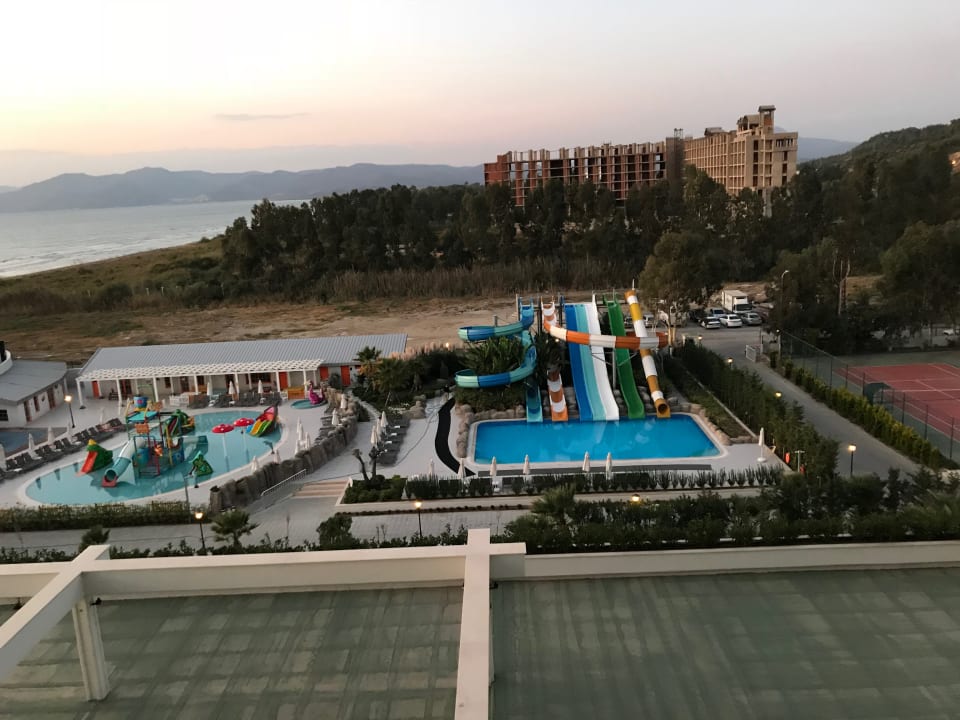 Pool Palm Wings Ephesus Beach Resort