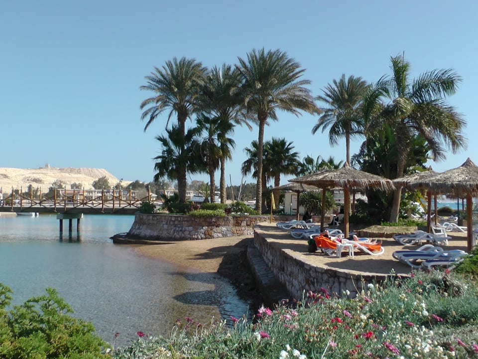 Hotelinsel Marriott Hurghada Beach Resort