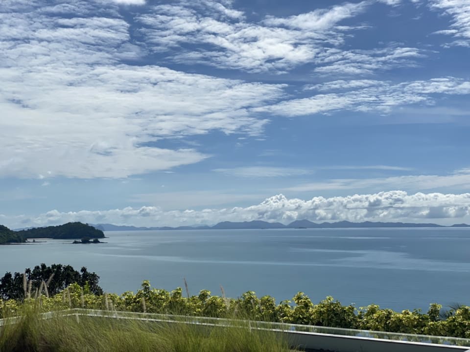 Ausblick Amatara Welleisure Resort