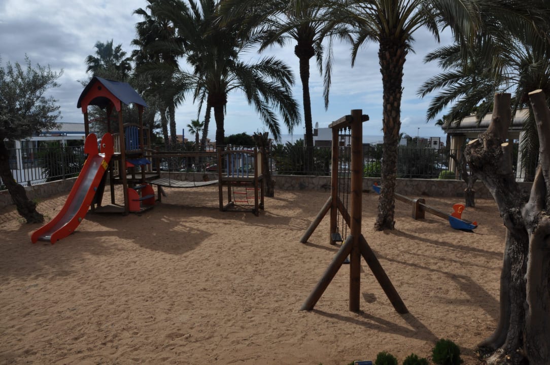 Plac zabaw GF Gran Costa Adeje