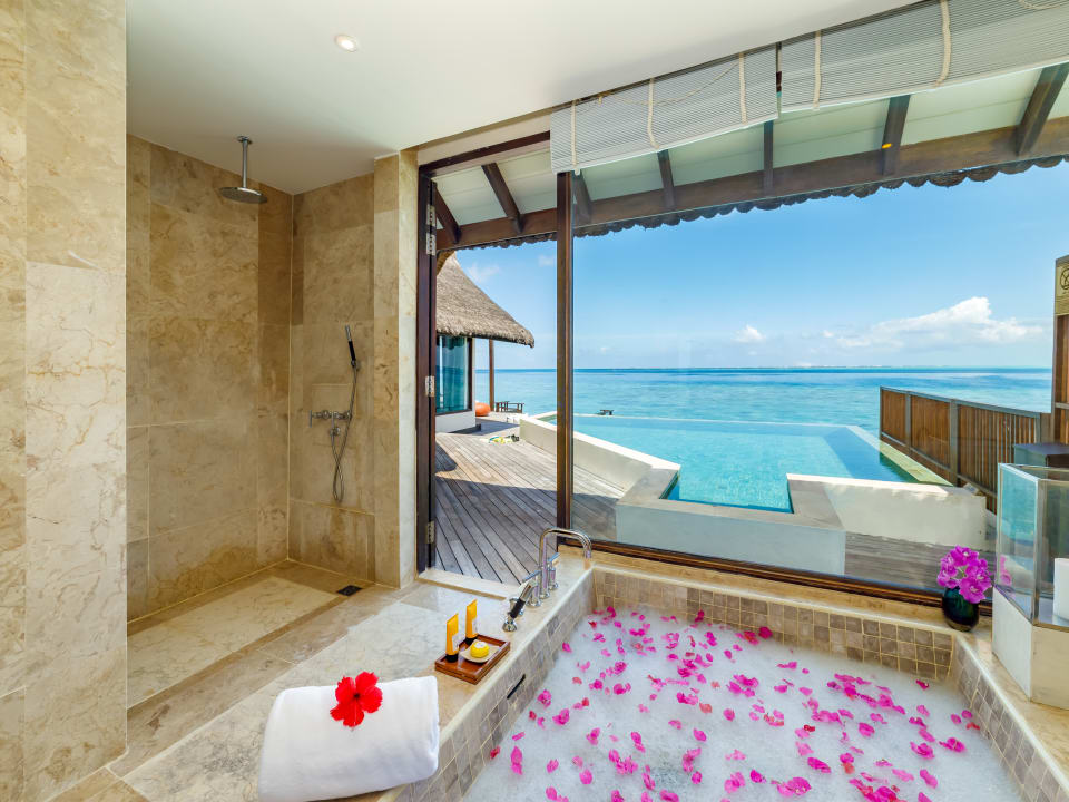 Ausblick OZEN RESERVE BOLIFUSHI