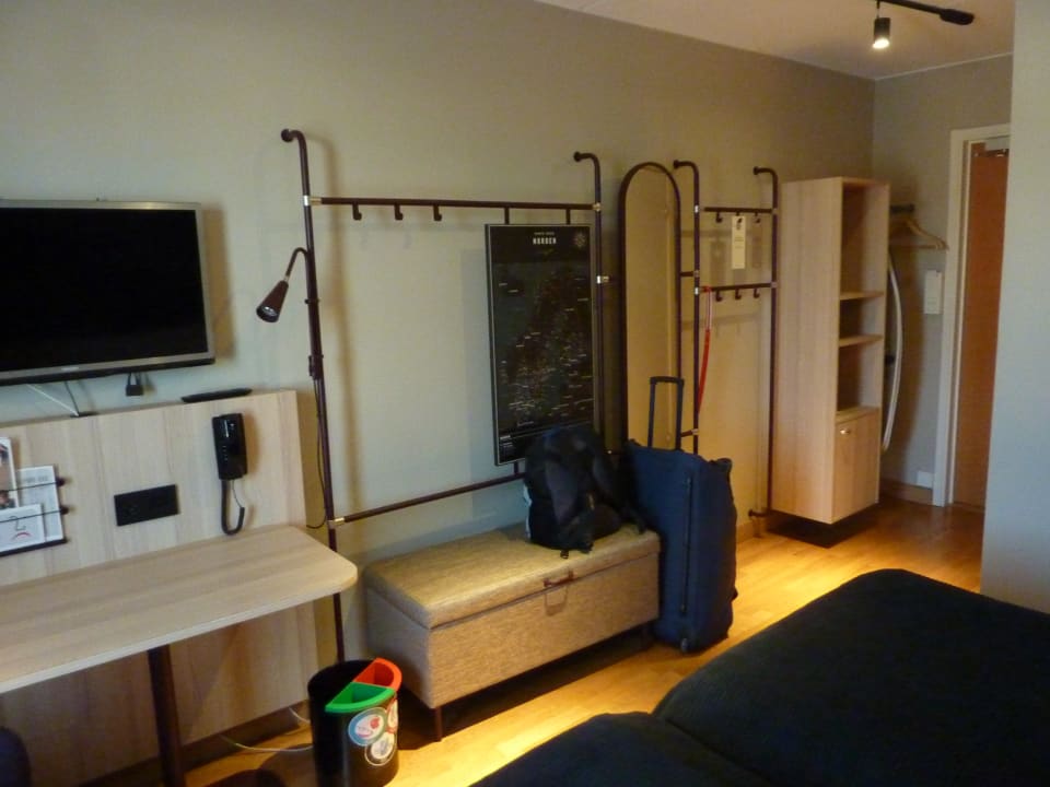 Zimmer Hotel Scandic Elmia Jonkoping