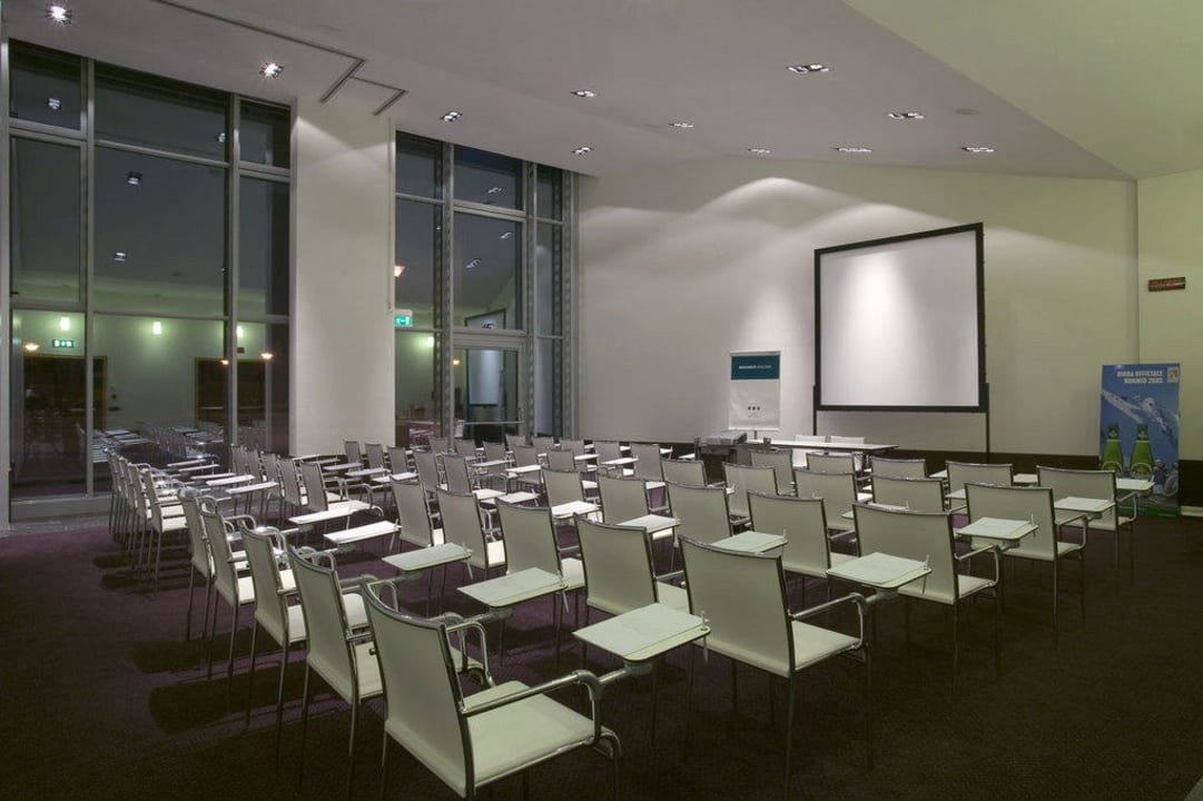 Grecale Meeting Room UNAHOTELS Malpensa