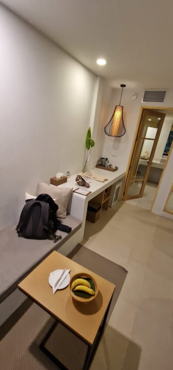 Zimmer Paradise Beach Resort, Samui