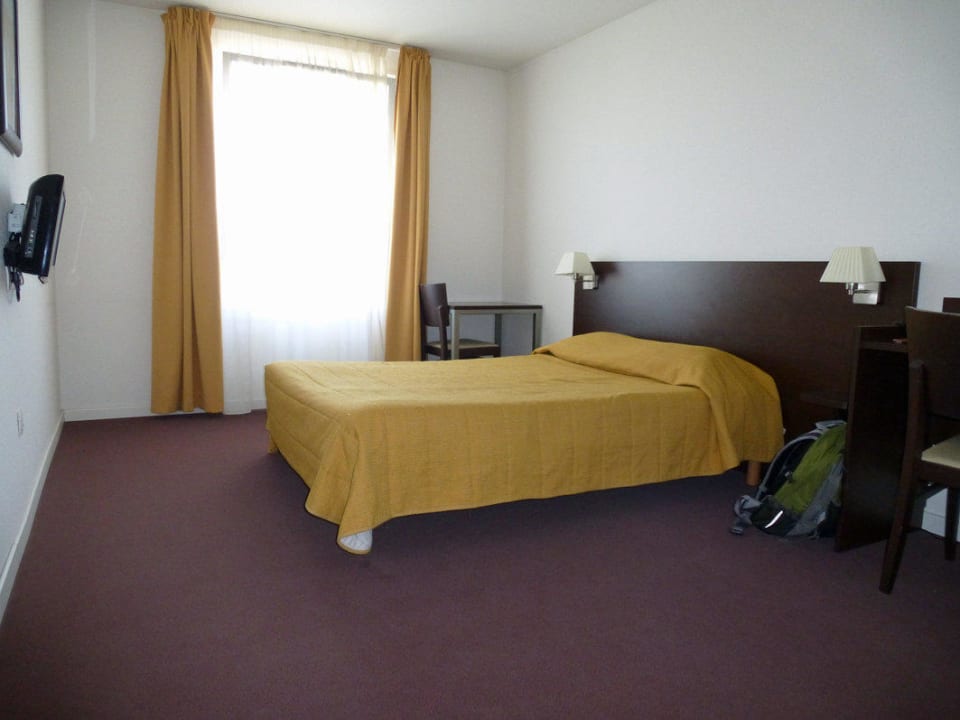 Zimmer Hotel Adagio Access Strasbourg Illkirch