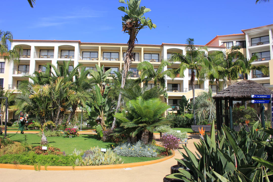 Außenansicht Hotel Porto Mare - PortoBay