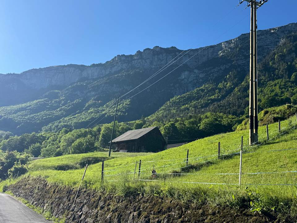 Ausblick Hotel Urirotstock