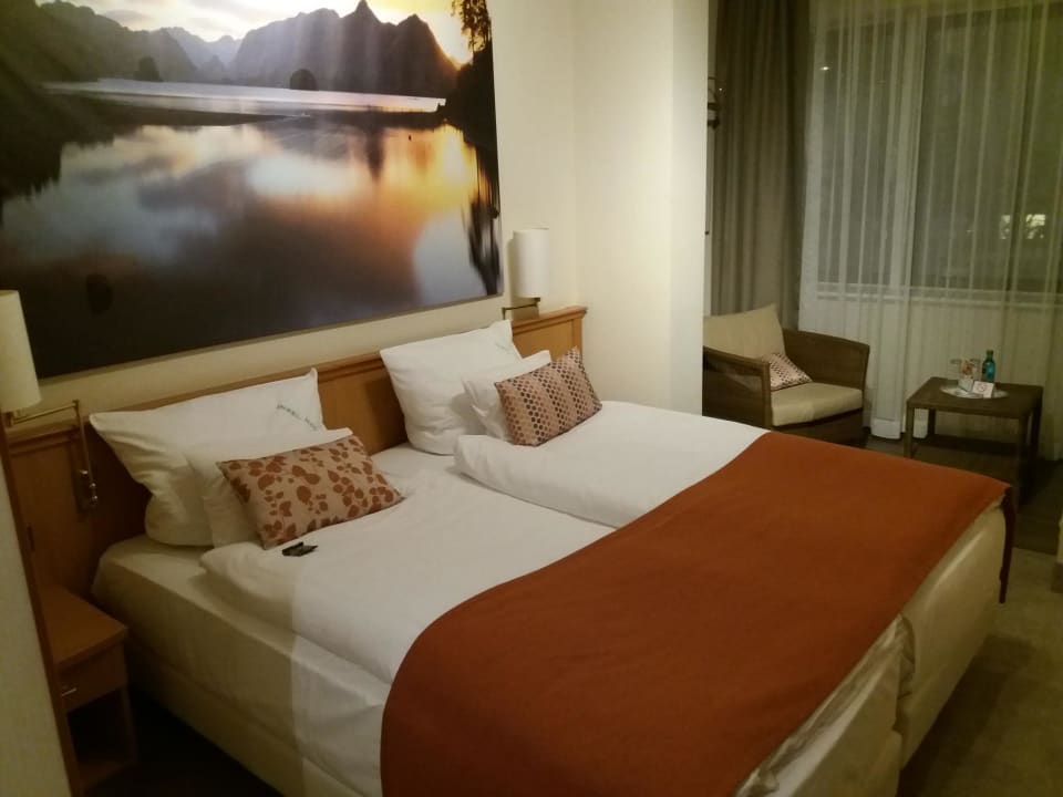 Zimmer Insel Hotel Bonn