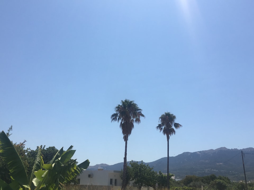 Gartenanlage Ilios K Village Resort