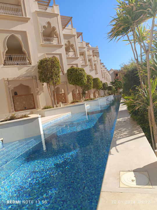 Pool The Grand Palace - Adults only