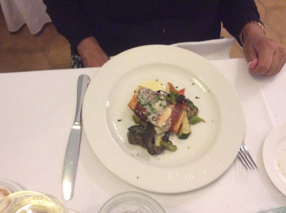 Gehobene Küche  2. 1881 Hotel Balneario Vichy Catalan