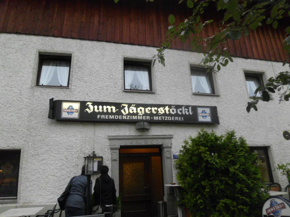 Gasthof Landhotel Jägerstöckl
