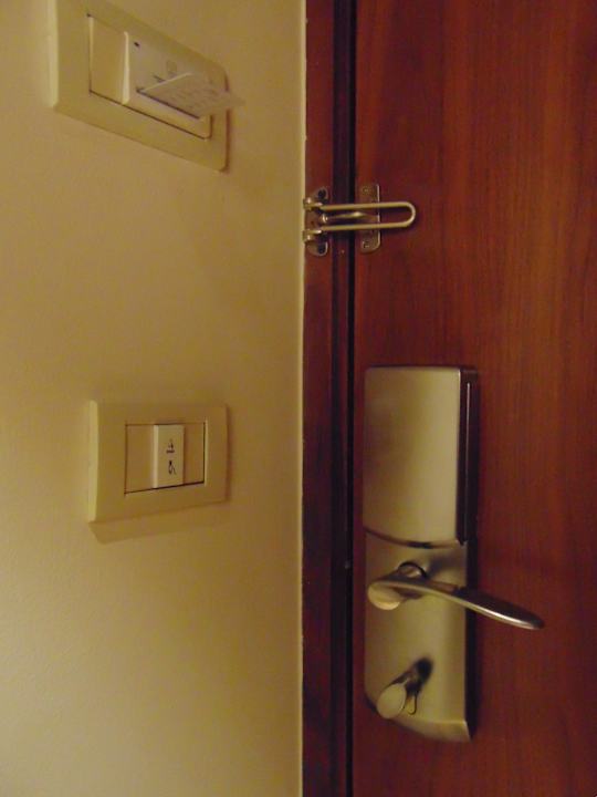 Zimmer Crowne Plaza Nairobi Airport