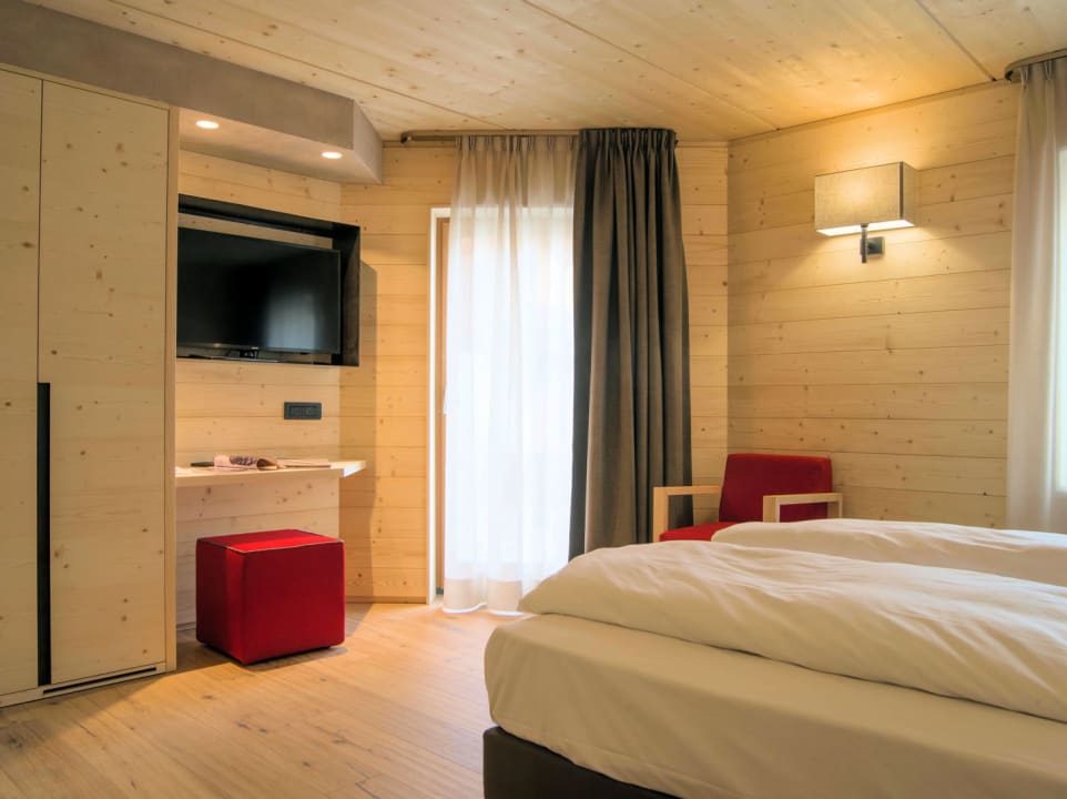 Zimmer Hotel Spöl feel at home