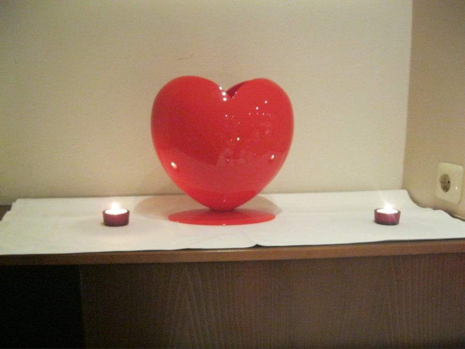 Dekoration Hotel Landliebe