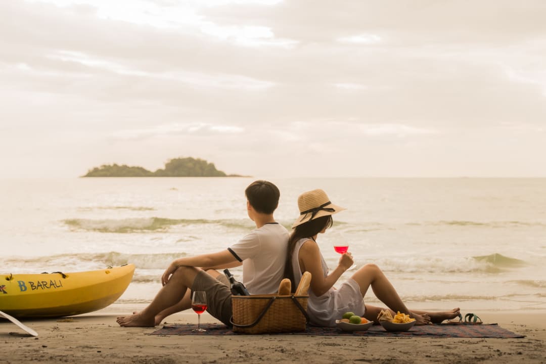 Strand Barali Beach Resort Koh Chang